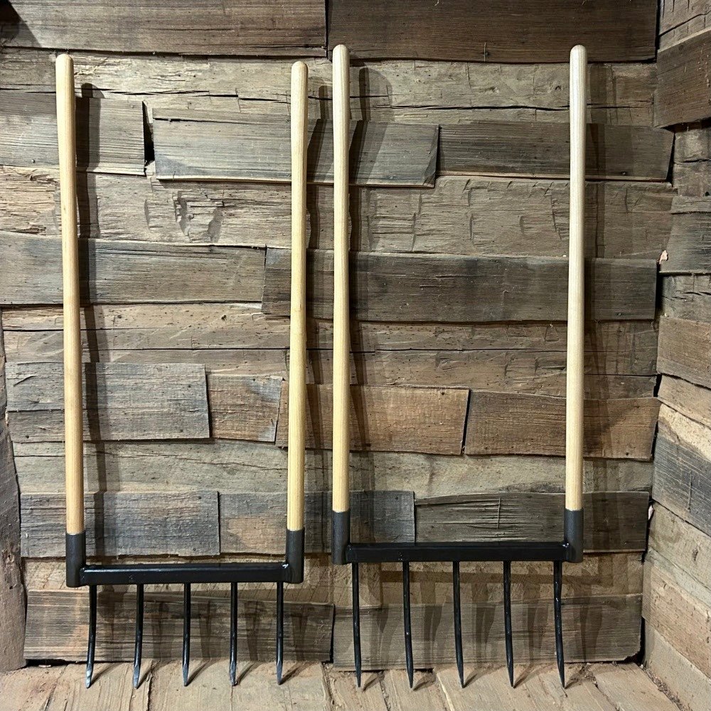 broadfork, gulland, gulland forge