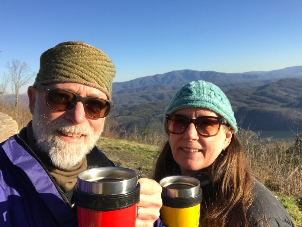 Gulland Broadforks Larry Cooper and Karen Stack